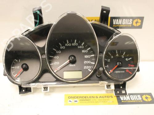 Used Instrument cluster Instrument cluster 15309993 15309993