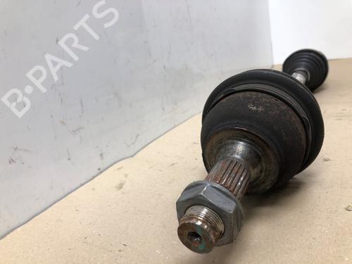 Left front driveshaft PEUGEOT 2008 I (CU_) 1.2 THP 110 / PureTech 110 | BP23989501M38 - Image 6