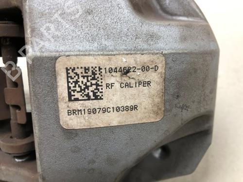 Right front brake caliper TESLA MODEL 3 (5YJ3) EV Performance AWD | BP37209927M104 - Image 6