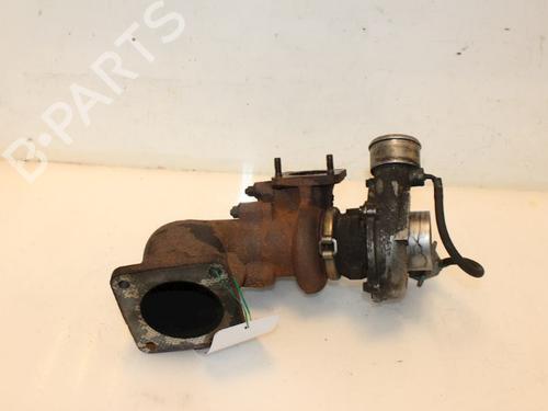 Turbocharger/Supercharger CHRYSLER VOYAGER IV (RG, RS) 2.5 CRD | BP15323795M71 