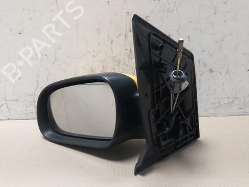 Left mirror VW FOX Hatchback (5Z1, 5Z3, 5Z4) 1.2 | BP15342725C26 