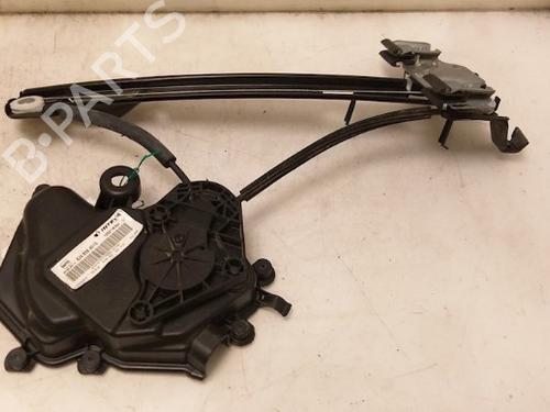 Used Rear left window mechanism Rear left window mechanism 15337455 15337455