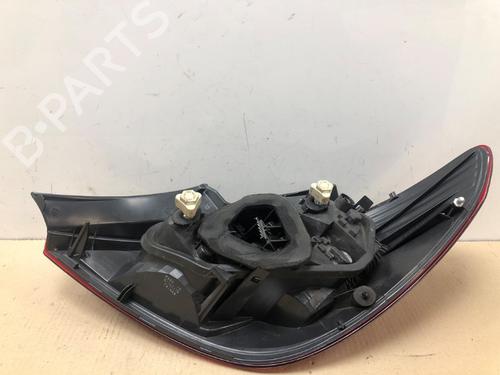 Left taillight OPEL CORSA D (S07) 1.2 (L08, L68) | BP37208705C34 - Image 4