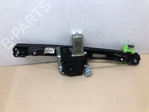 Rear left window mechanism BMW 1 (E87) 116 i | BP37206333C24 - Image 4