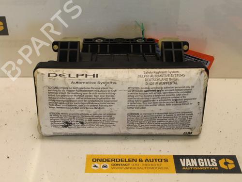 Used Passenger airbag OPEL CORSA C (X01) 1.2 (F08, F68) (75 hp) 15310381