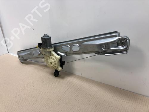 Front right window mechanism FORD TRANSIT CUSTOM V362 Van (FY, FZ) 2.2 TDCi | BP37207047C23 - Image 2