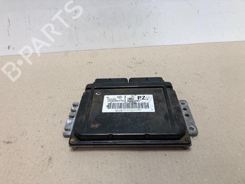 Engine control unit (ECU) CHEVROLET MATIZ (M200, M250) 0.8 | BP15537542M57 