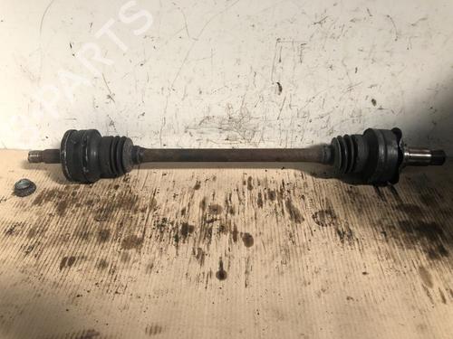 Used Left rear driveshaft MERCEDES-BENZ C-CLASS (W203) C 200 Kompressor (203.042) (163 hp) 15299665