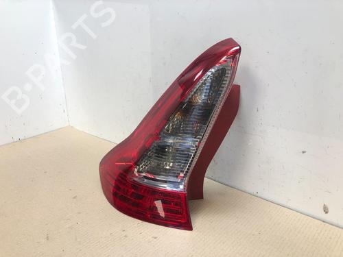 Left taillight CITROËN C4 Coupe (LA_) 1.4 16V | BP37208637C34 - Image 2