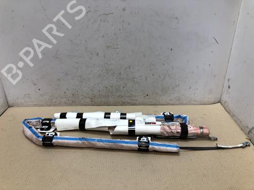 Venstre gardin airbag NISSAN QASHQAI III (J12) 1.5 VC-T e-Power (190 hp) 30812849