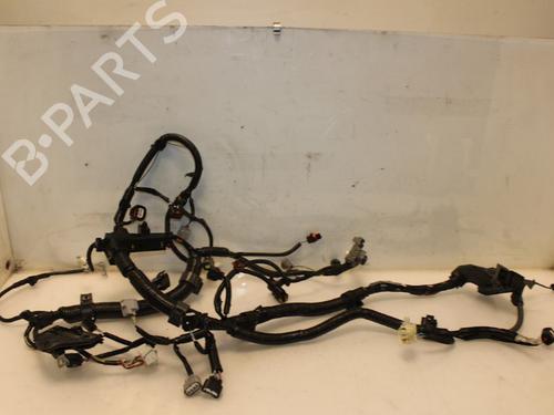 Used Wiring harness TOYOTA AYGO (_B4_) 1.0 (KGB40) (69 hp) 15796482