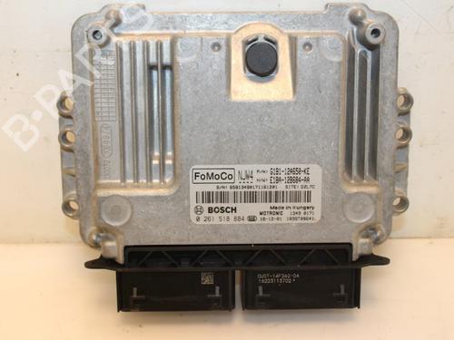 Used Engine control unit (ECU) FORD FIESTA VI (CB1, CCN) 1.0 EcoBoost (100 hp) 15325173