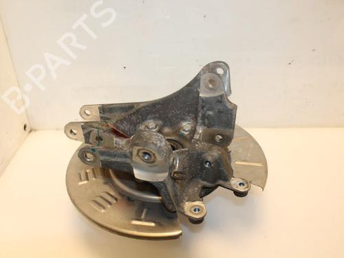 Used Left rear steering knuckle TESLA MODEL S (5YJS) 85D AWD (525 hp) 15321036