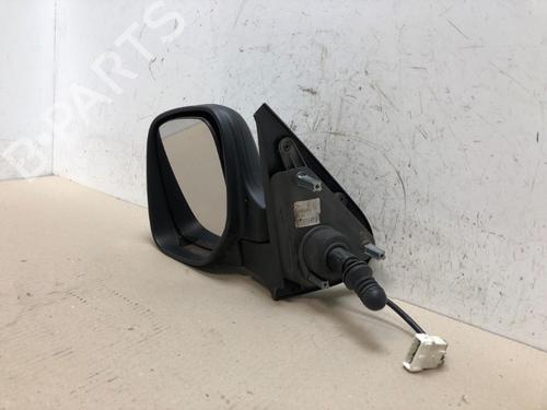 Left mirror CITROËN BERLINGO / BERLINGO FIRST MPV (MF_, GJK_, GFK_) 1.4 i (MFKFX, MFKFW, GJKFWB, GJKFWC, GFKFWC) | BP15344859C26 