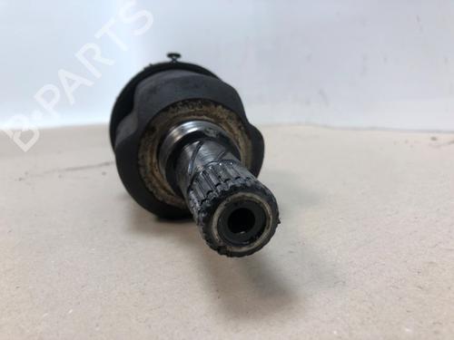 Right front driveshaft OPEL MERIVA A MPV (X03) 1.4 16V Twinport (E75) | BP16186471M39 