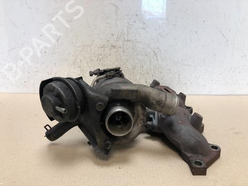 Used Turbocharger/Supercharger Turbocharger/Supercharger 16093607 16093607