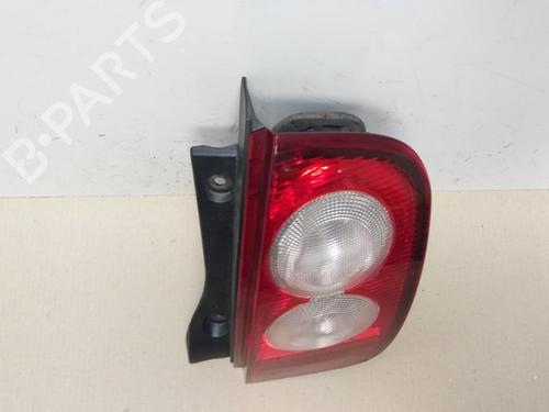 Right taillight NISSAN MICRA III (K12) 1.0 16V | BP15533187C35 