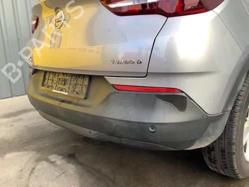Rear bumper OPEL GRANDLAND / GRANDLAND X (A18, P1UO) 1.6 Turbo D (75) | BP16265868C8 