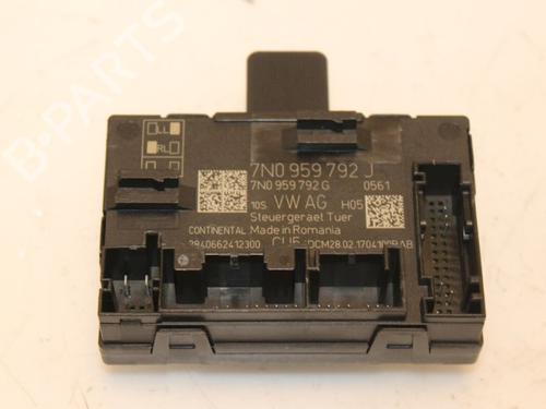 Used Electronic module SEAT ALHAMBRA (710, 711) 2.0 TDI 4Drive (184 hp) 15324936