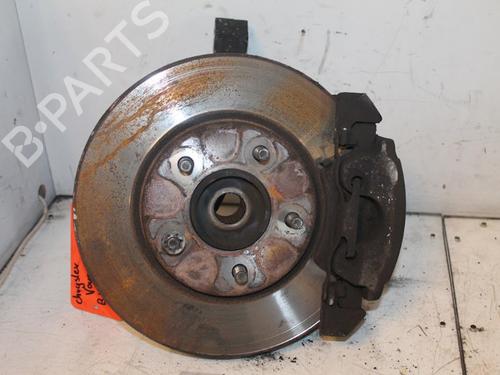 Used Right front steering knuckle CHRYSLER VOYAGER IV (RG, RS) 2.4 (147 hp) 15307327
