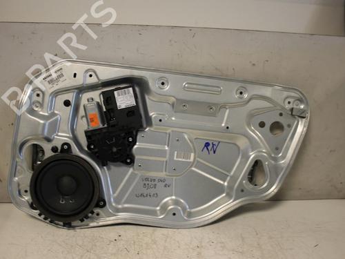 front-right-window-mechanism-volvo-s40-ii-544-24-30753144-2003-2004-2005-2006-2007-2008-2009-2010-2011-2012-15308656 main image