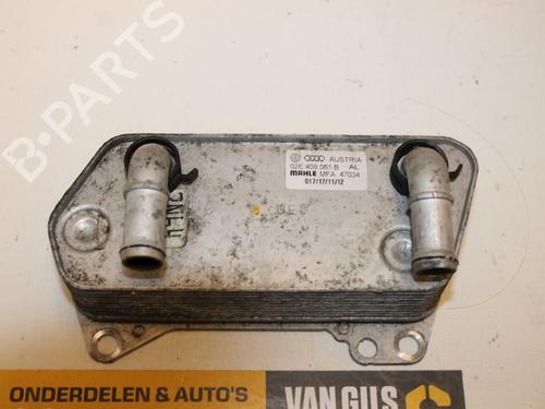 Used Oil radiator Oil radiator 15314612 15314612