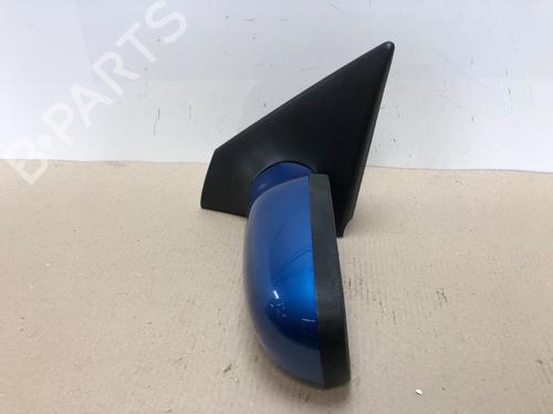 Left mirror RENAULT MEGANE II (BM0/1_, CM0/1_) 1.4 16V (BM0B, CM0B) | BP15537831C26 