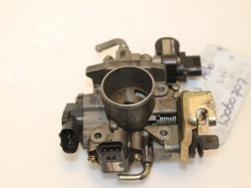 Used Throttle body SUZUKI ALTO VI (FF) 1.1 (RF410) (63 hp) 15323627