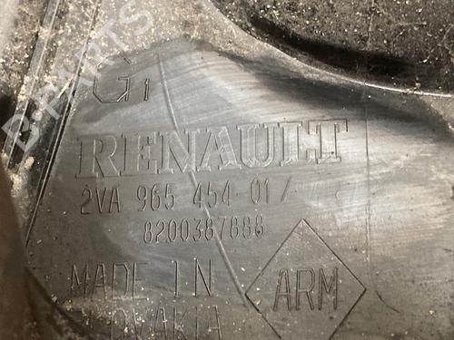 Left taillight RENAULT TWINGO II (CN0_) 1.2 16V (CN0K, CN0V, CN0A) | BP37210109C34 - Image 5