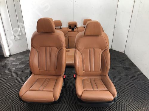 Sæde sæt BMW 5 (G30, F90) 520 i | BP37204126C78 - Image 4