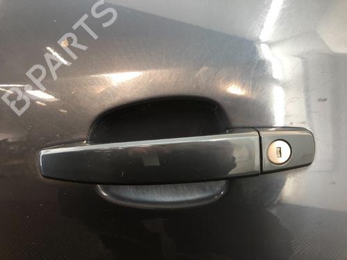 Left front door OPEL CORSA D (S07) 1.2 (L08, L68) | BP26203474C2 