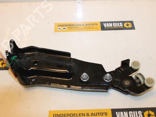 Hinge/Door check strap VW SHARAN (7N1, 7N2) 2.0 TDI | BP15314577C146 