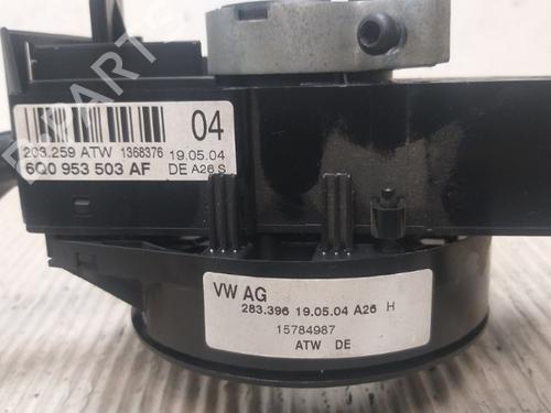 Steering column stalk VW POLO (9N_, 9A_) 1.9 SDI | BP15532147I23 