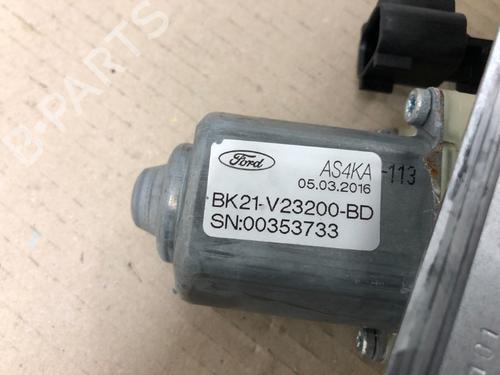 Front right window mechanism FORD TRANSIT CUSTOM V362 Van (FY, FZ) 2.2 TDCi | BP37207047C23 - Image 7