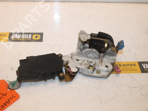 Used Front right lock SUBARU IMPREZA Saloon (GC) 1.6 i AWD (GC4) (95 hp) 15312424