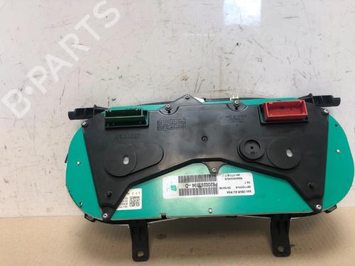 Instrument cluster RENAULT TRAFIC II Van (FL) 2.0 dCi 90 (FL0H, FL00, FL01, FL0M, FL0P, FL0S) | BP37204598C47 - Image 5