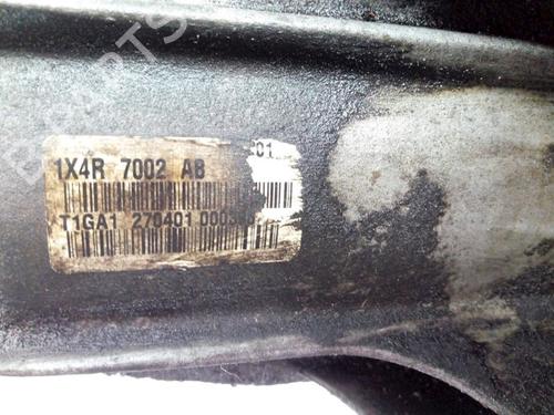 Gearbox JAGUAR X-TYPE I (X400) 3.0 V6 All-wheel Drive | BP15337049M3 