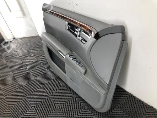 Front left panel MERCEDES-BENZ S-CLASS (W221, V221) S 350 (221.056, 221.156) | BP37214020C58 - Image 3