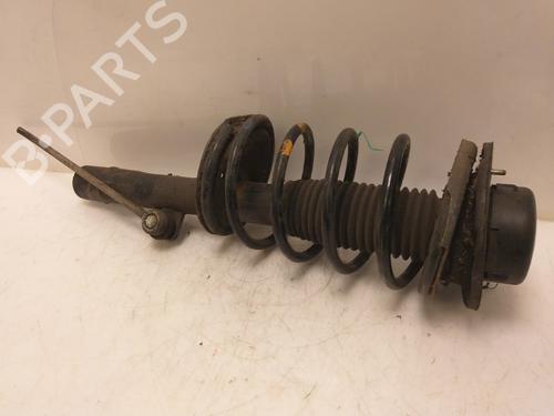 Used Right front shock absorber PEUGEOT 206 CC (2D) 2.0 S16 (136 hp) 15302382