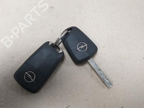 Ignition barrel OPEL CORSA D (S07) 1.2 (L08, L68) | BP15345862M48 