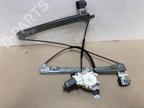 Front right window mechanism SMART FORFOUR (454) 1.3 (454.031) | BP15650255C23 