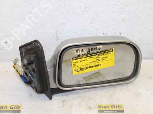 Used Right mirror KIA JOICE (MTE1P) 2.0 (120 hp) 15305772