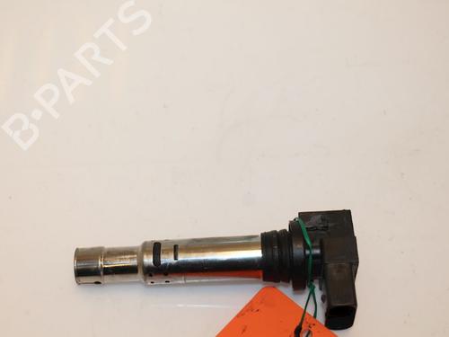 Used Ignition coil SKODA FABIA I (6Y2) 1.4 16V (75 hp) 15320773