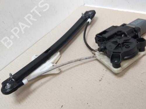 Rear left window mechanism VW POLO V (6R1, 6C1) 1.2 TDI | BP15343455C24 