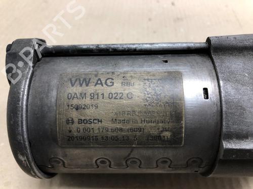 Starter SKODA SCALA (NW1) 1.5 TSI | BP37204401M8 - Image 2