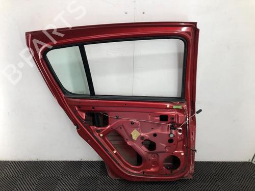 Left rear door DACIA SANDERO 1.2 16V | BP20108829C4