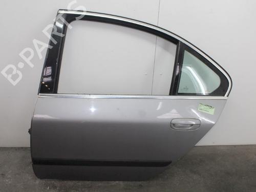 Used Left rear door PEUGEOT 607 (9D, 9U) 3.0 V6 24V (207 hp) 15315631