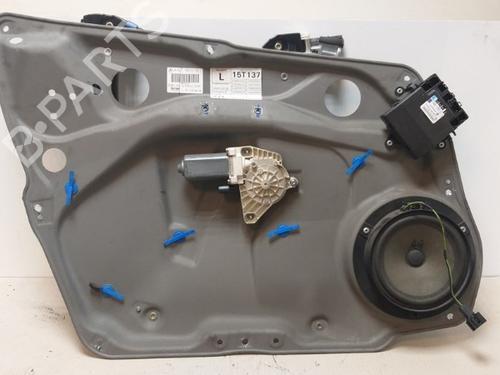 Used Front left window mechanism MERCEDES-BENZ A-CLASS (W169) A 150 (169.031, 169.331) (95 hp) 15341006