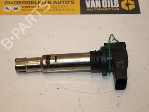 Used Ignition coil Ignition coil SKODA FABIA I Combi (6Y5) 1.4 16V (75 hp) 15315019 15315019