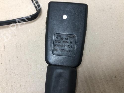 Seat buckle BMW 1 (E87) 120 d | BP17376071I32 